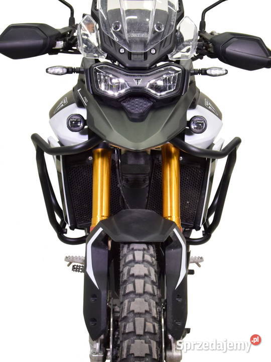 Gmole do Triumph Tiger 900 2024 górne czarne Częstochowa