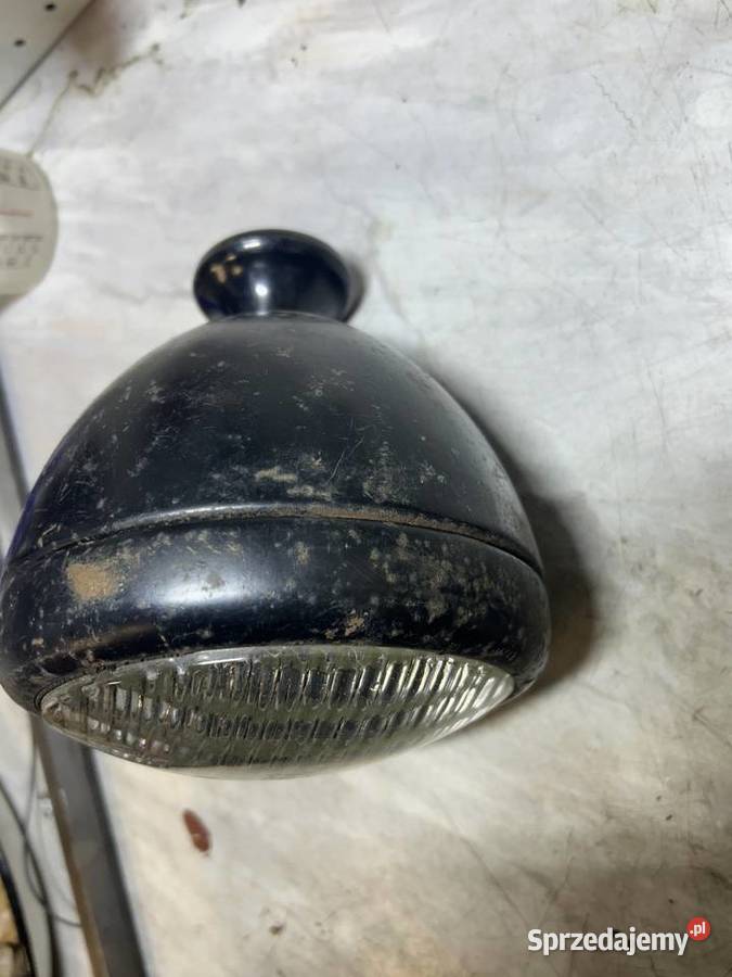 Halogen szperacz zabytkowy Białystok