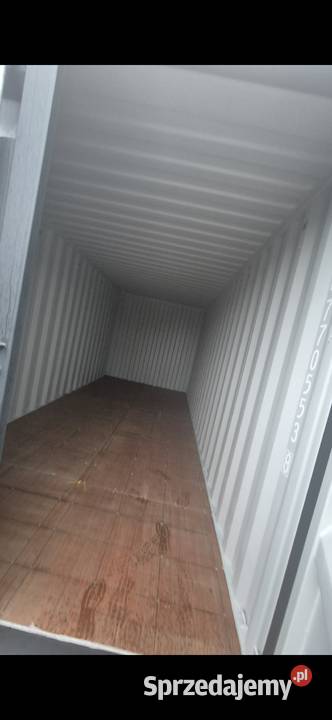 Kontener morski wynajem podlaskie Hryniewicze