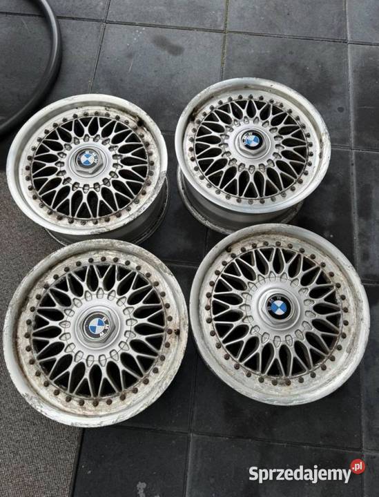 BBS RC 040 5x120 17 2tlg Krasnystaw sprzedam