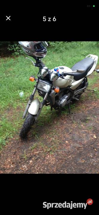 Kawasaki er 5 Włocławek