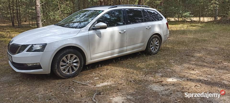 Skoda Octavia Ambition Łódź