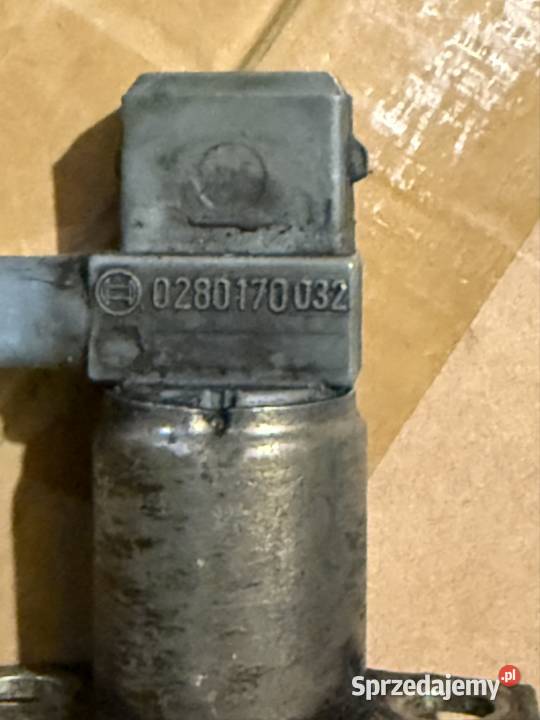 Wtryskiwacz rozruchowy BMW e23 e24 0280170032 Mszana