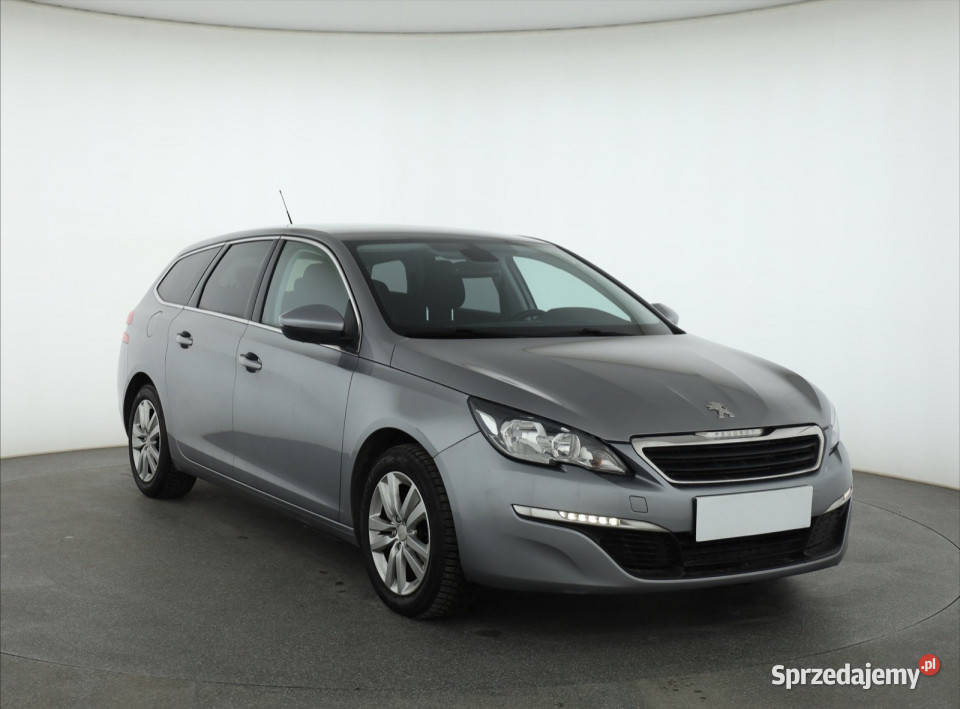 Peugeot 308 12 PureTech nawigacja mazowieckie Piaseczno