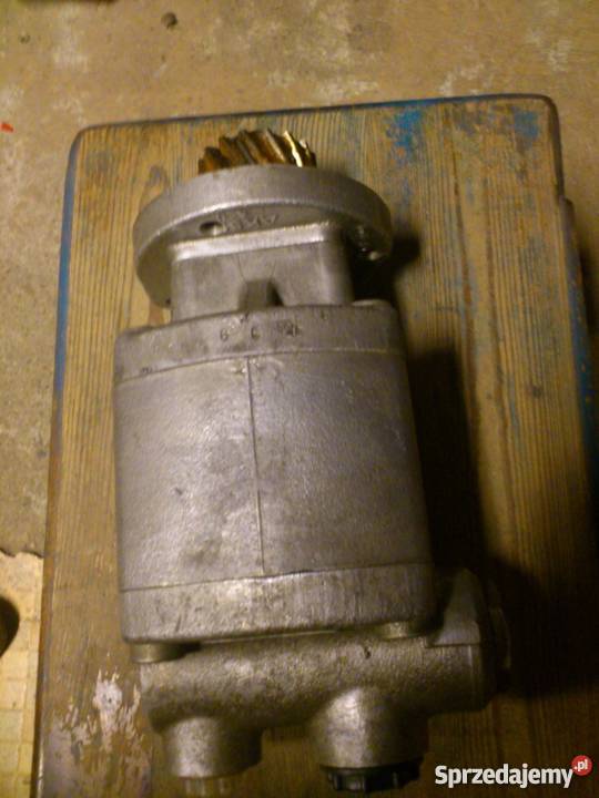 Pompa wspomagania ukadu hydr PZK212BK Autosan Gdynia