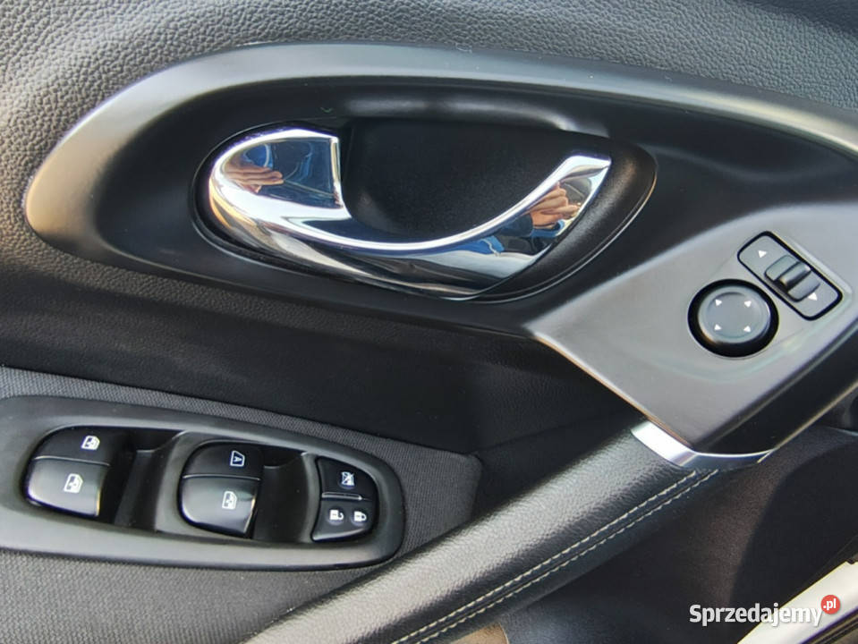 Renault Kadjar LPG bezwypadkowy Serwis ASO Navi Zgierz