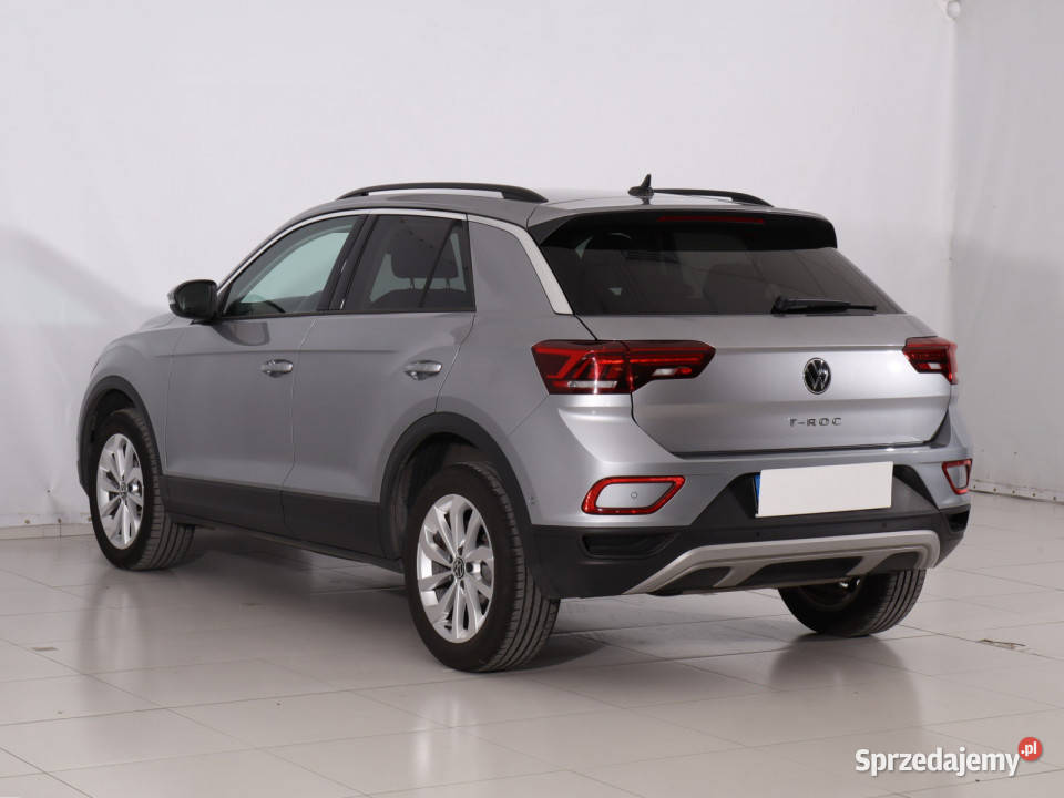 VW TRoc 15 TSI Rok produkcji 2024 Piaseczno sprzedam