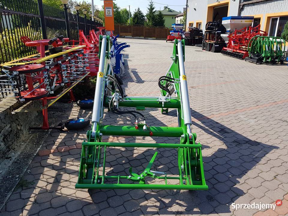 Ładowacze czołowy TUR Solis Same Deutz Zetor Jasło sprzedam