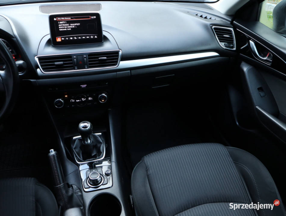 Mazda 3 20 SkyactivG 4/5 Piaseczno