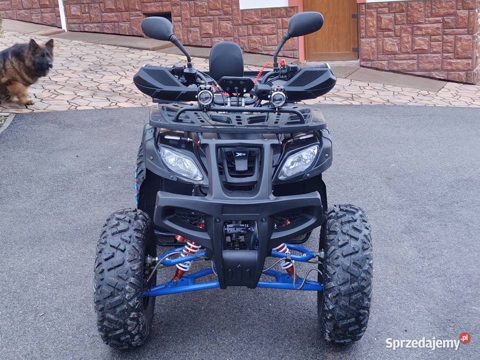 Quad XTR HUMMER 250 Pro Krosno