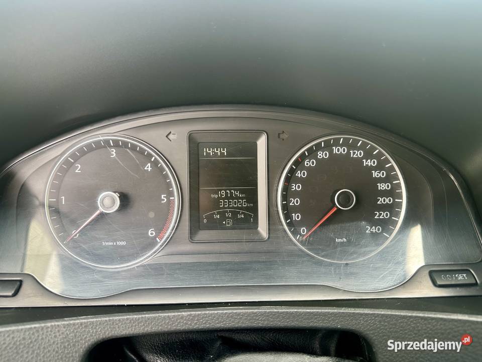 Volkswagen Transporter T51 20 TDI 140 L1H1 3 diesel Mordarka sprzedam