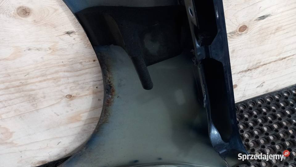 VW GOLF V 5 BŁOTNIK PRZÓD PRAWY wielkopolskie Zbierkowo sprzedam