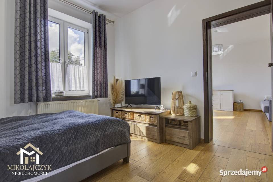 Mieszkanie dom 120 m2 Samolubie do zamieszkania