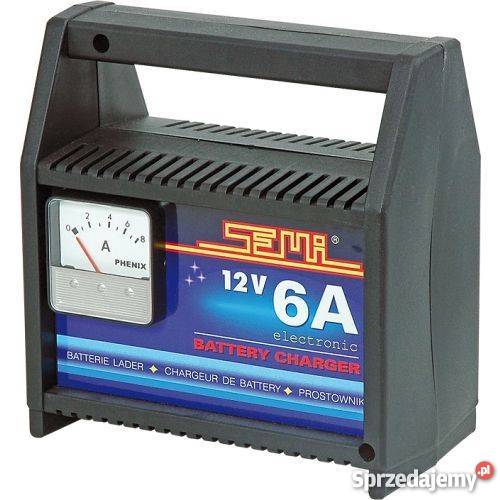 PROSTOWNIK DO AKUMULATORÓW Poznań