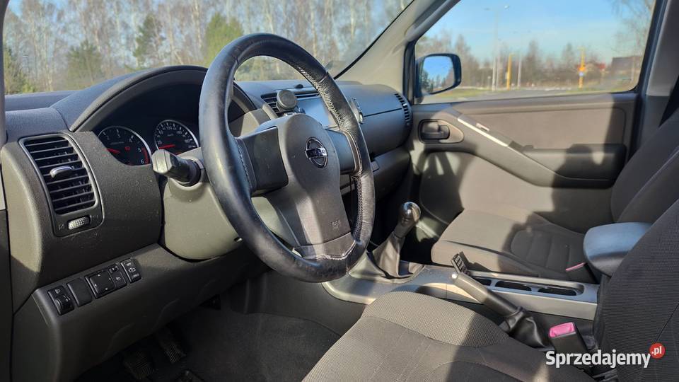 Nissan Pathfinder lubelskie Lublin