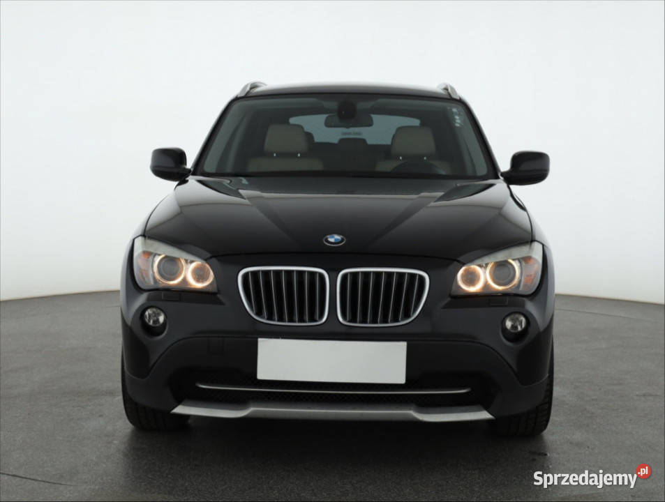 BMW X1 xDrive23d komputer pokładowy