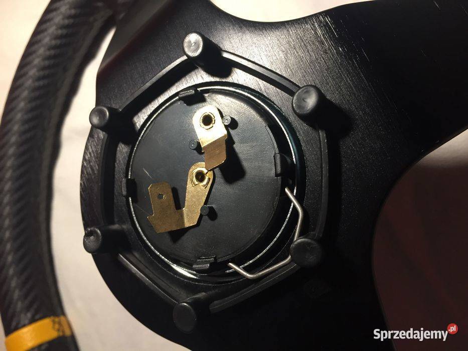 Kierownica Sportowa Drift KJS 36 NOWA osobowe Lublin