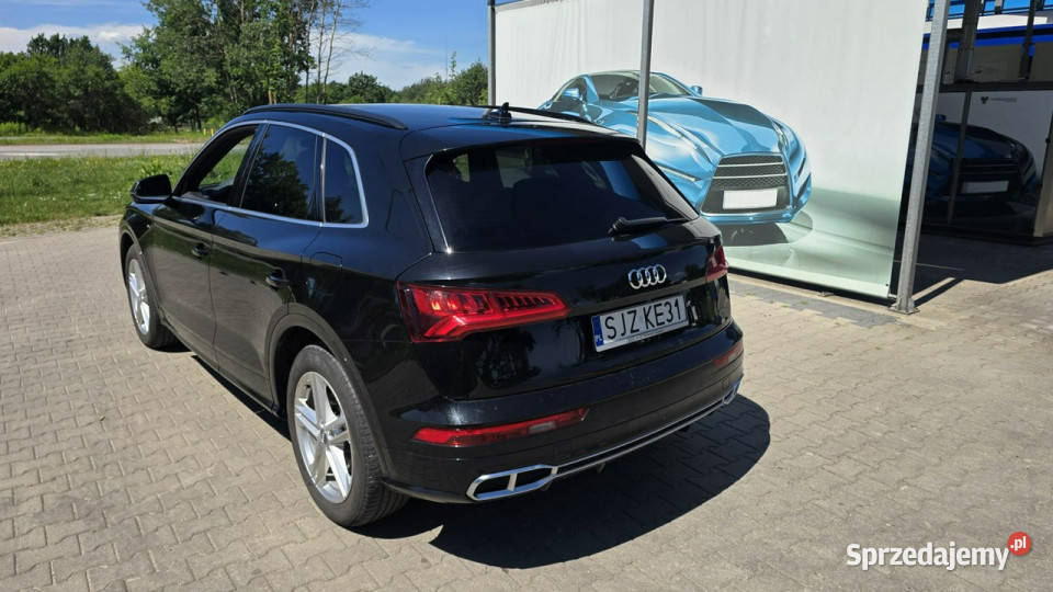 Audi Q5 Audi Q5 e Tron Plug IN 55 tfsi F vat Hud Q5 mazowieckie Karczew sprzedam