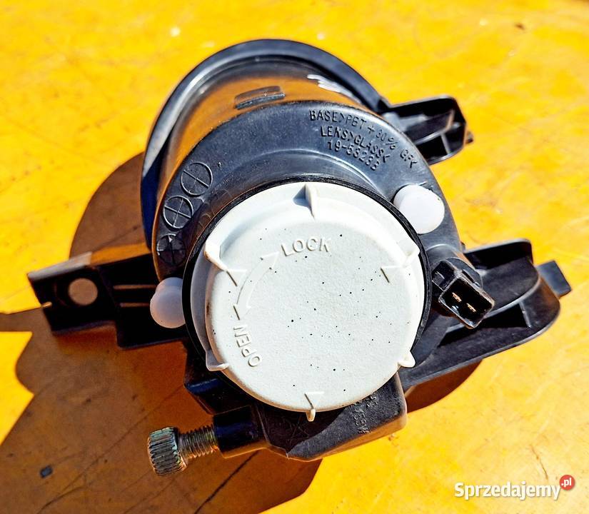 PEUGEOT 206 CC CABRIO HALOGEN PRAWY 9635076080 mazowieckie Radom