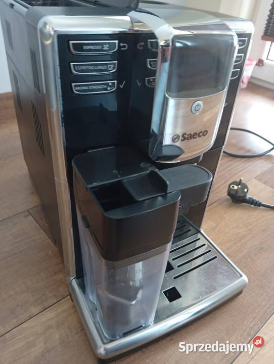 Ekspres do kawy Saeco Philips Byczyna sprzedam