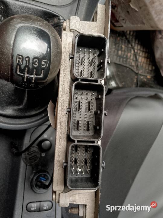 Sterownik silnika citroen C 4 SW 9659099180 Myszków