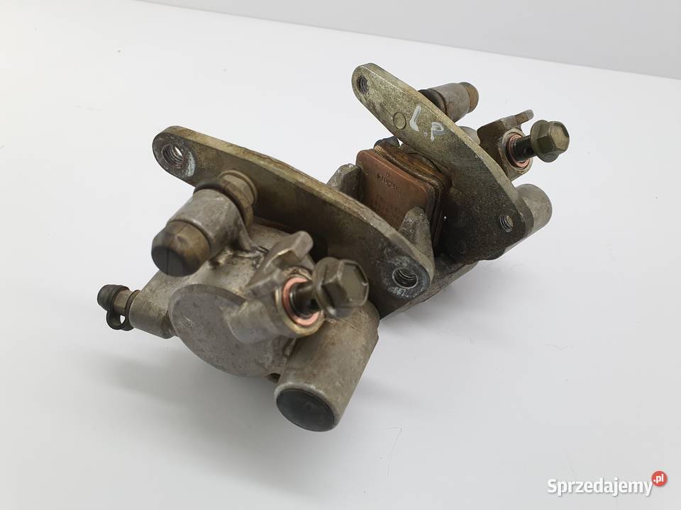 Zacisk Hamulcowy Przod Klocki Yamaha Grizzly 350 Łódź