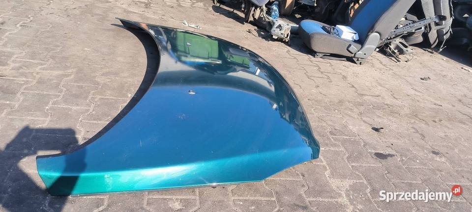 MASKA PEUGEOT 307 Lipno