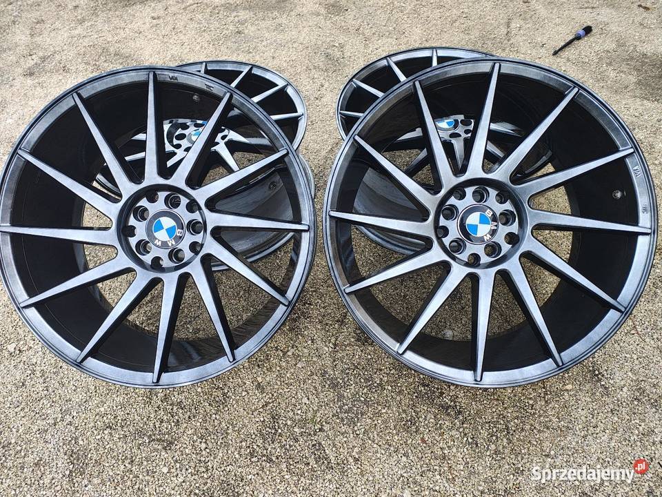 JR Japan Racing 19 5x120 Felgi koła BMW Jędrzejów