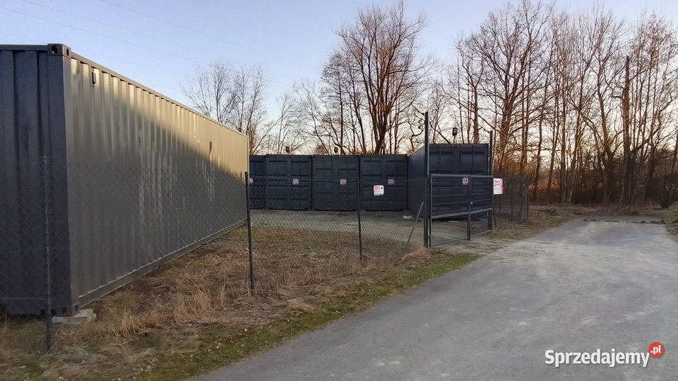 Magazyn samoobsługowy Rzeszów Wschód selfstorage