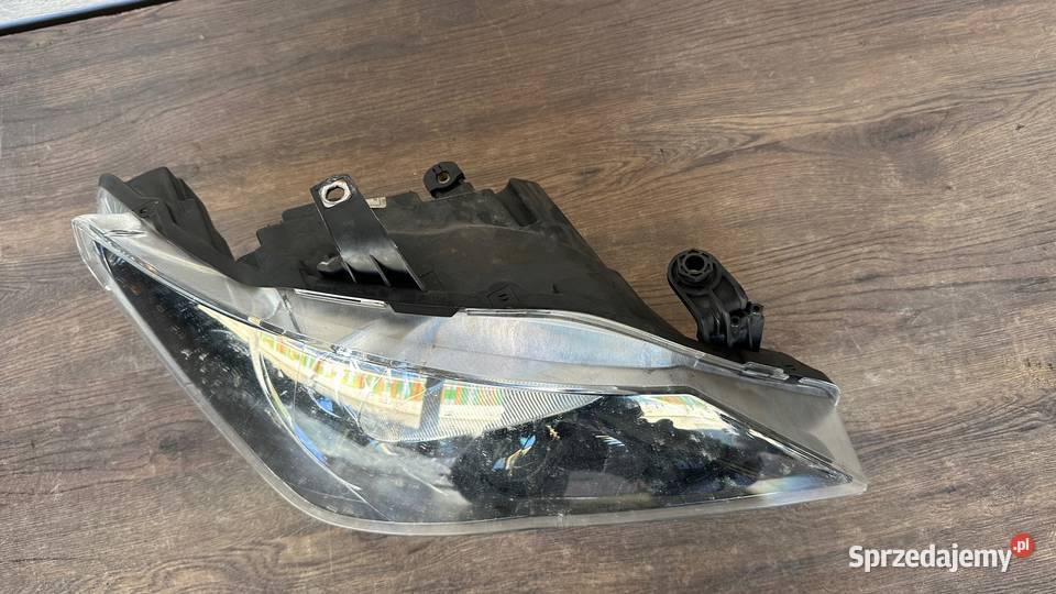 SEAT IBIZA V LAMPA PRZEDNIA PRAWA EUROPA Gorzów Wielkopolski