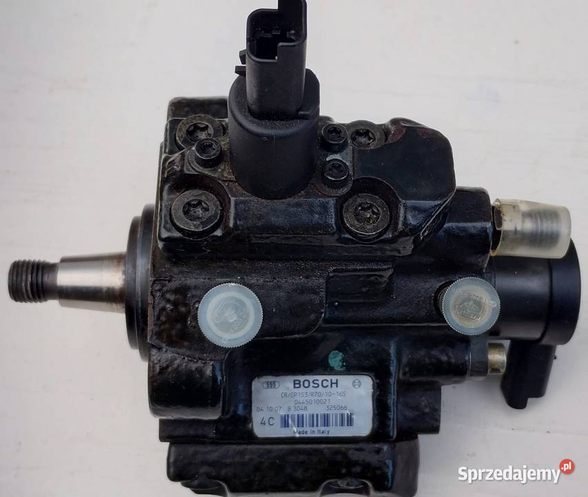 Pompa wtryskowa Bosch 0445010021CR Citroen Rumia sprzedam