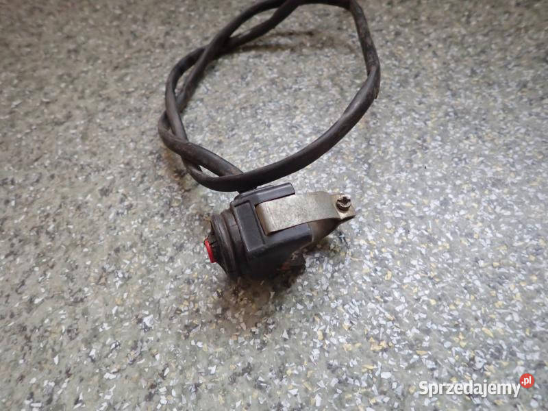 WYŁĄCZNIK ZAPŁONU HONDA XL 600 PD03 lubuskie Strzelce Krajeńskie