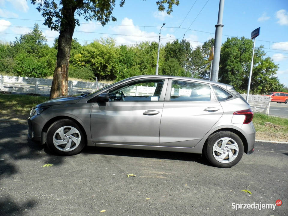 Hyundai i20 12 klima salon polska III 2020 84KM i20