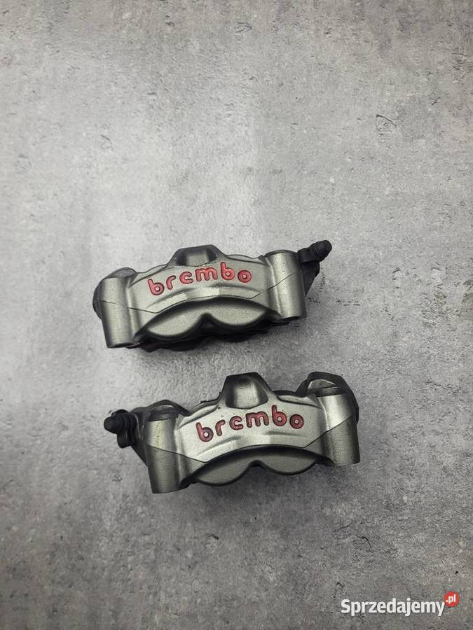 DUCATI MULTISTRADA 1260 S V2 ZACISK ZACISKI wielkopolskie sprzedam