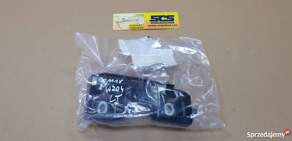 MERCEDES C KLASA W204 KOMBI ŚLIZG ZDERZAKA LEWY Bieleń