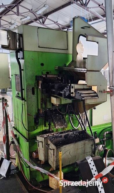 Prasa hydrauliczna PAWN 100 Ryki