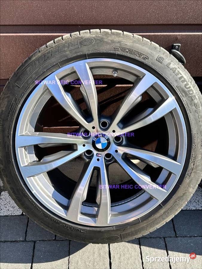 Felgi BMW 20 MPakiet opony Kraków sprzedam