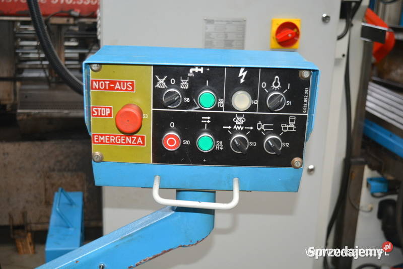 Frezarka narzędziowa uniwersalna ORADEA FUS 22 2 Głowno