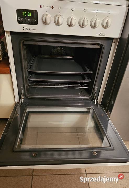 Sprzedam używaną Kuchnie Gazowoelektryczną