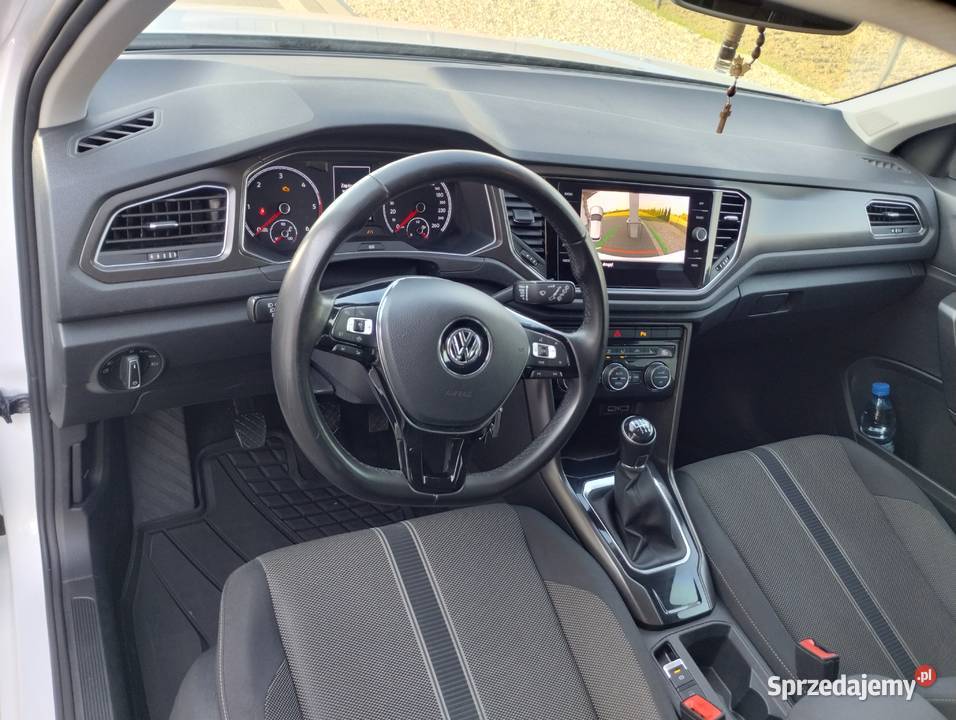 Volkswagen TRoc 16 TDI SCR DPF Advance Chodów