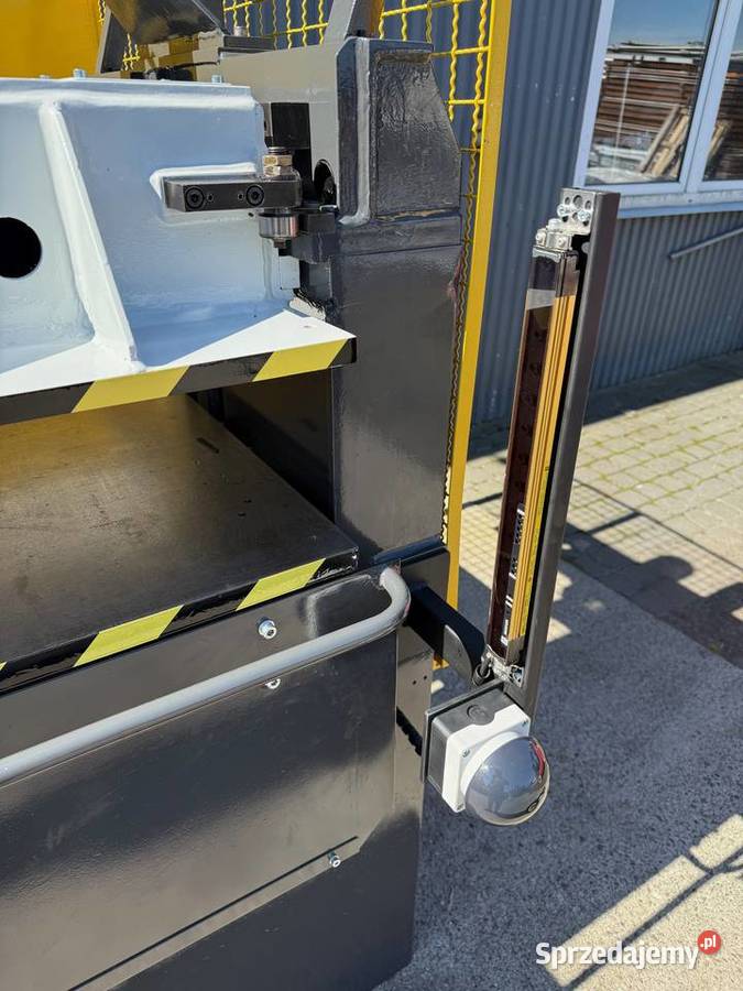 Schon 6100B CE Wycinarka prasa hydrauliczna Łaskarzew