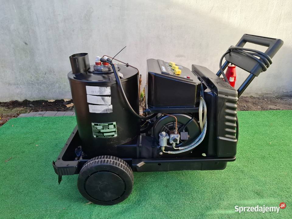 Myjka Karcher FARMER C Gorąca Woda Gwarancja mazowieckie Radom