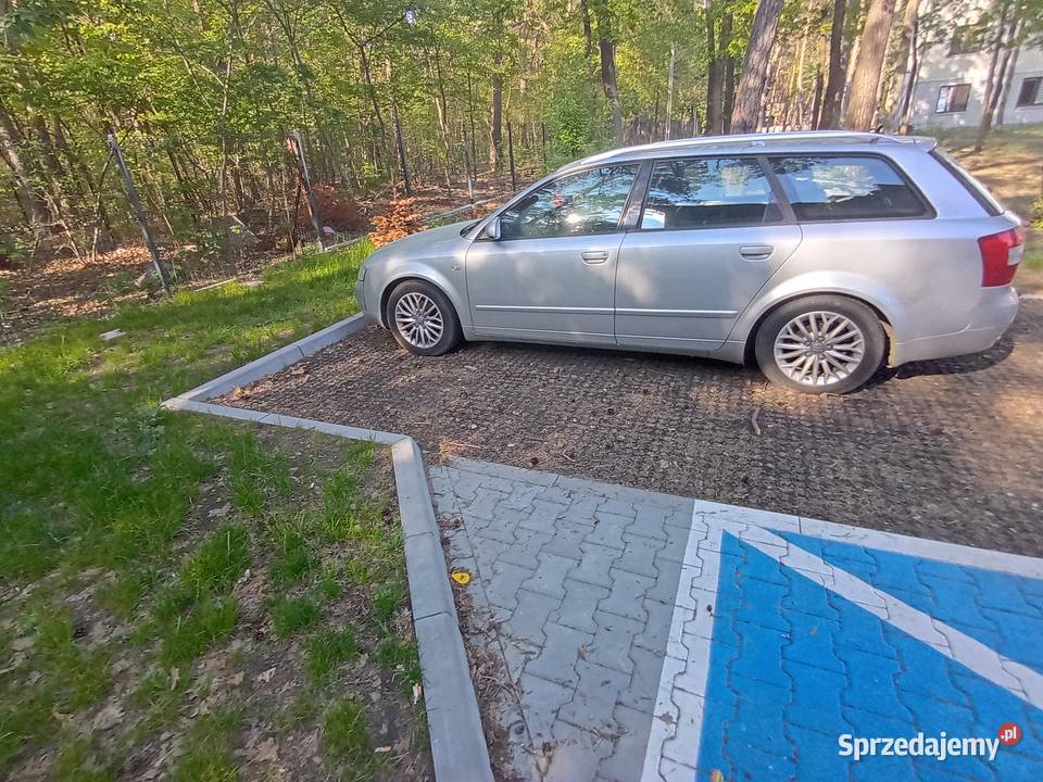 Audi A4 na części immobilizer Otwock