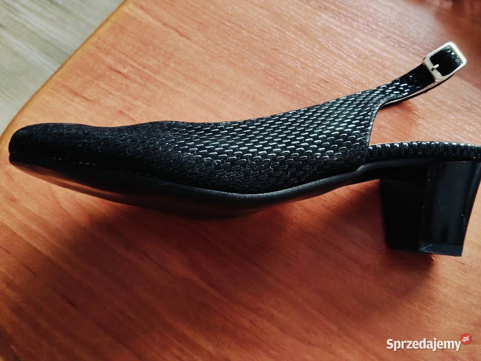 Buty wyjsciowe zachodniopomorskie