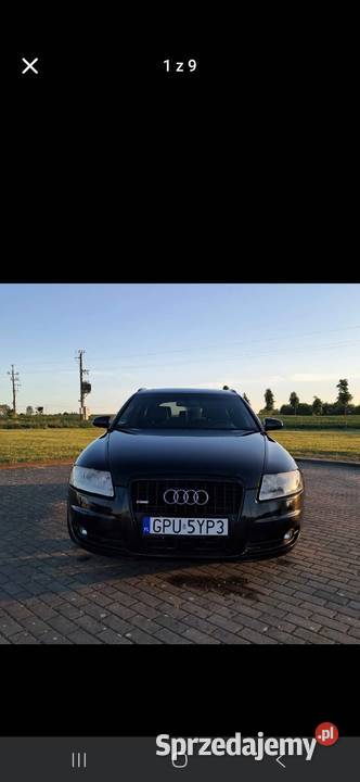 AUDI A6 C6 sprzedam