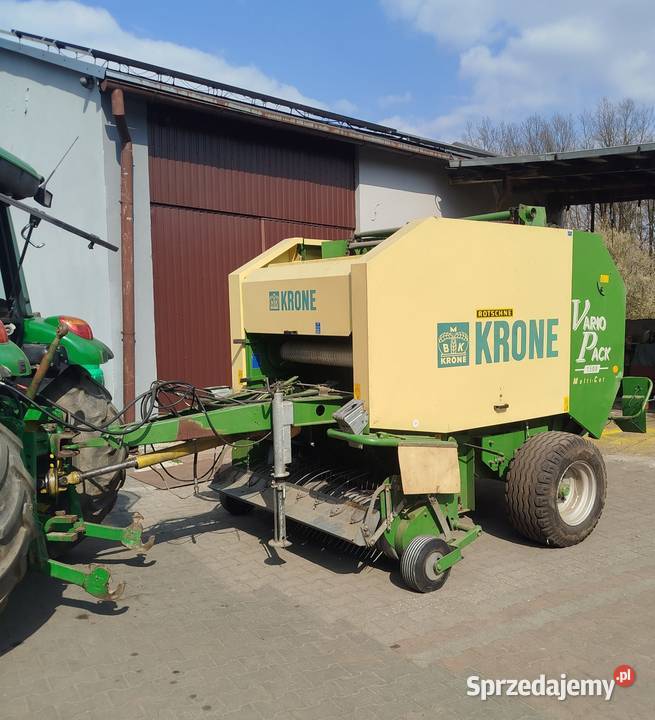 Prasa krone śląskie Psary