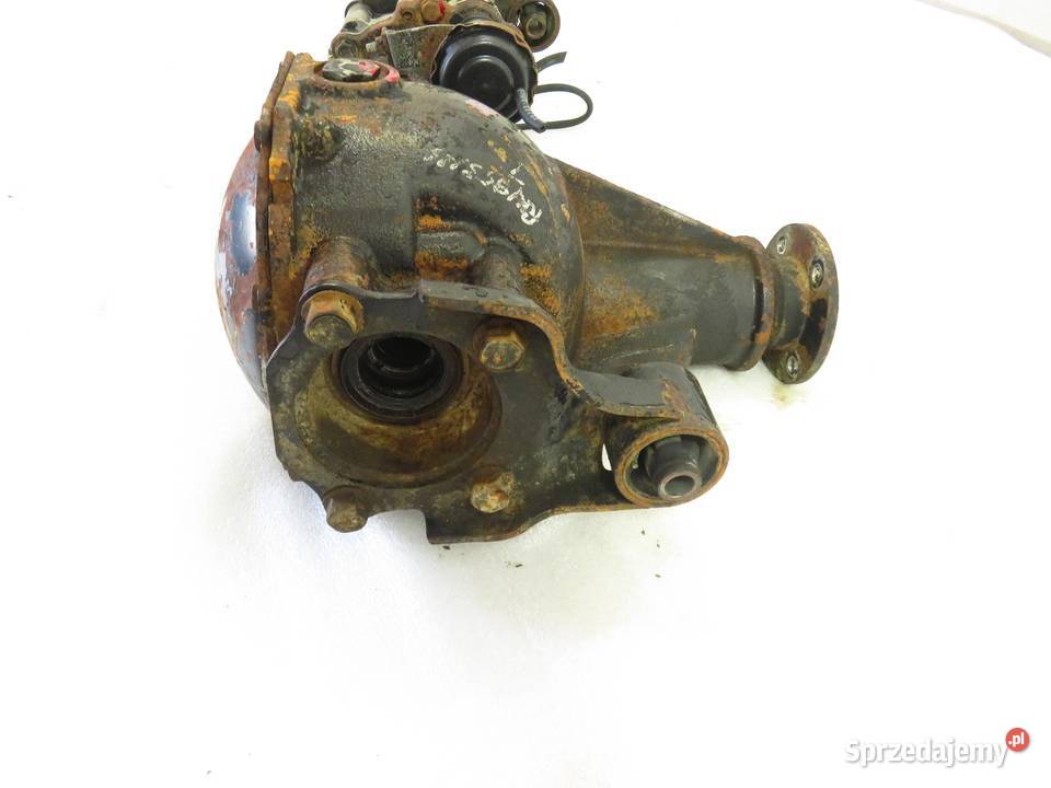 MOST PRZEDNI MITSUBISHI PAJERO PININ 18 GDI