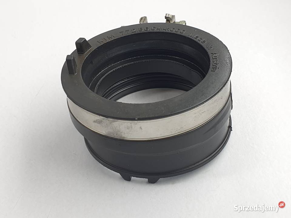 Krociec Przepustnicy Lacznik Gumowy Ktm Excf 350 Łódź