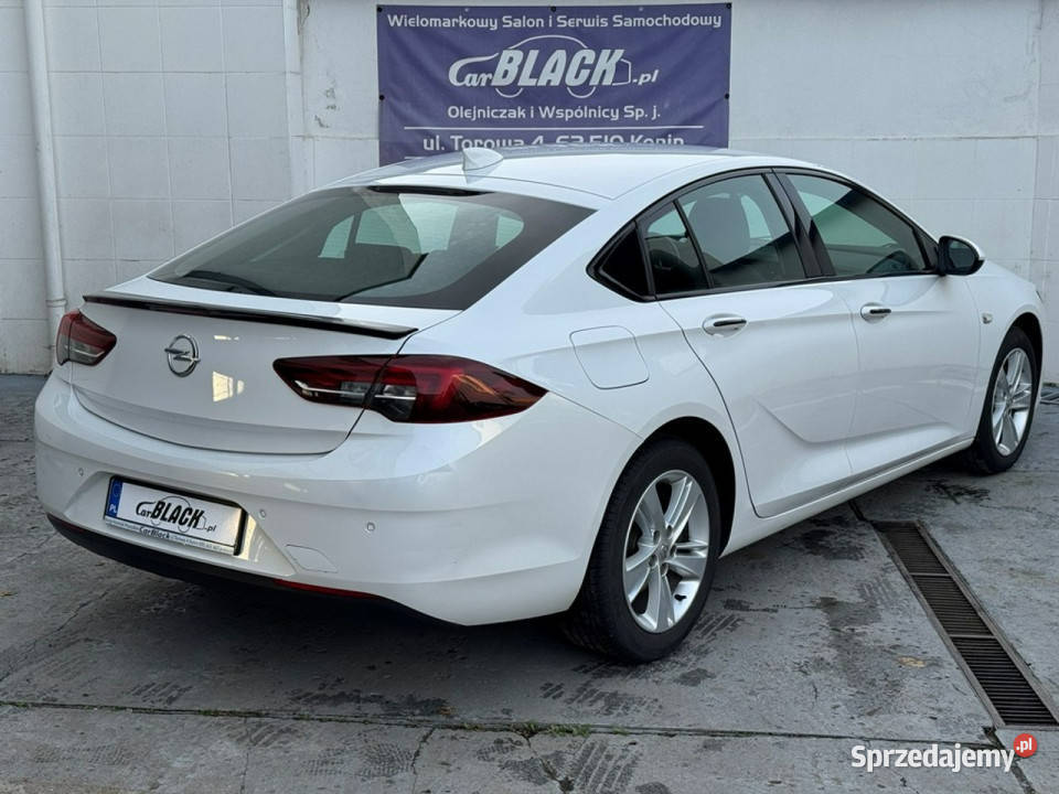 Opel Insignia Pisemna Gwarancja 12 miesięcy B Insignia Konin