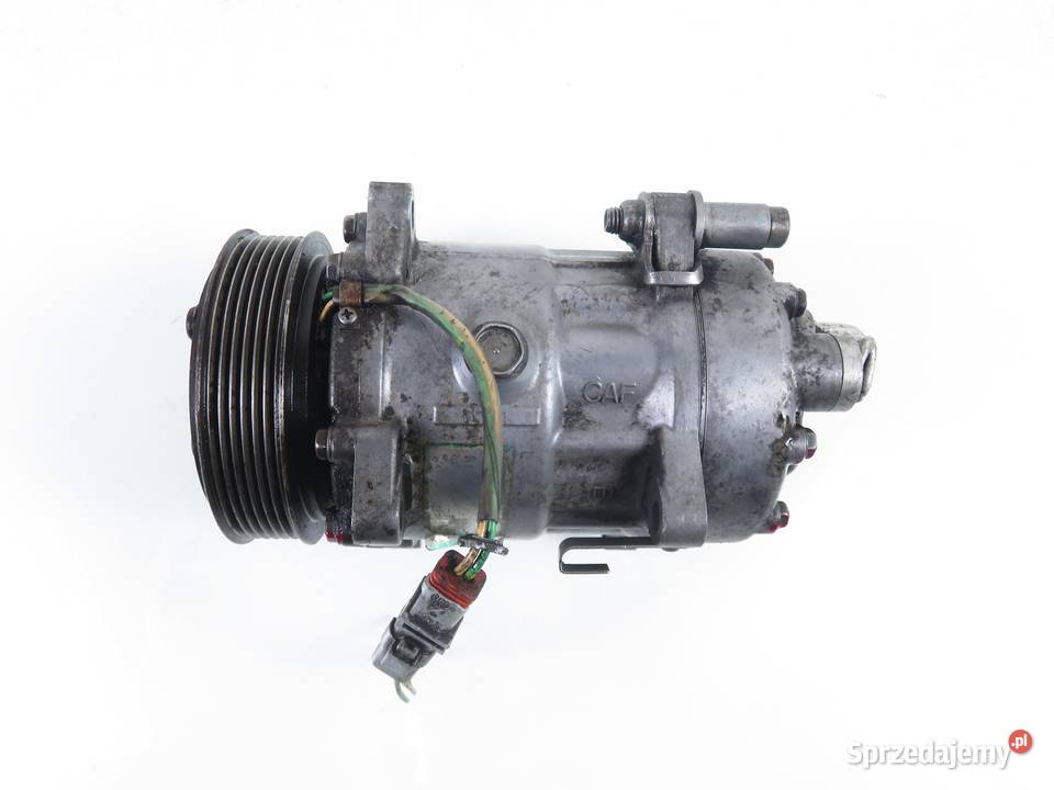 KOMPRESOR KLIMATYZACJI FIAT ULYSSE 22 JTD małopolskie